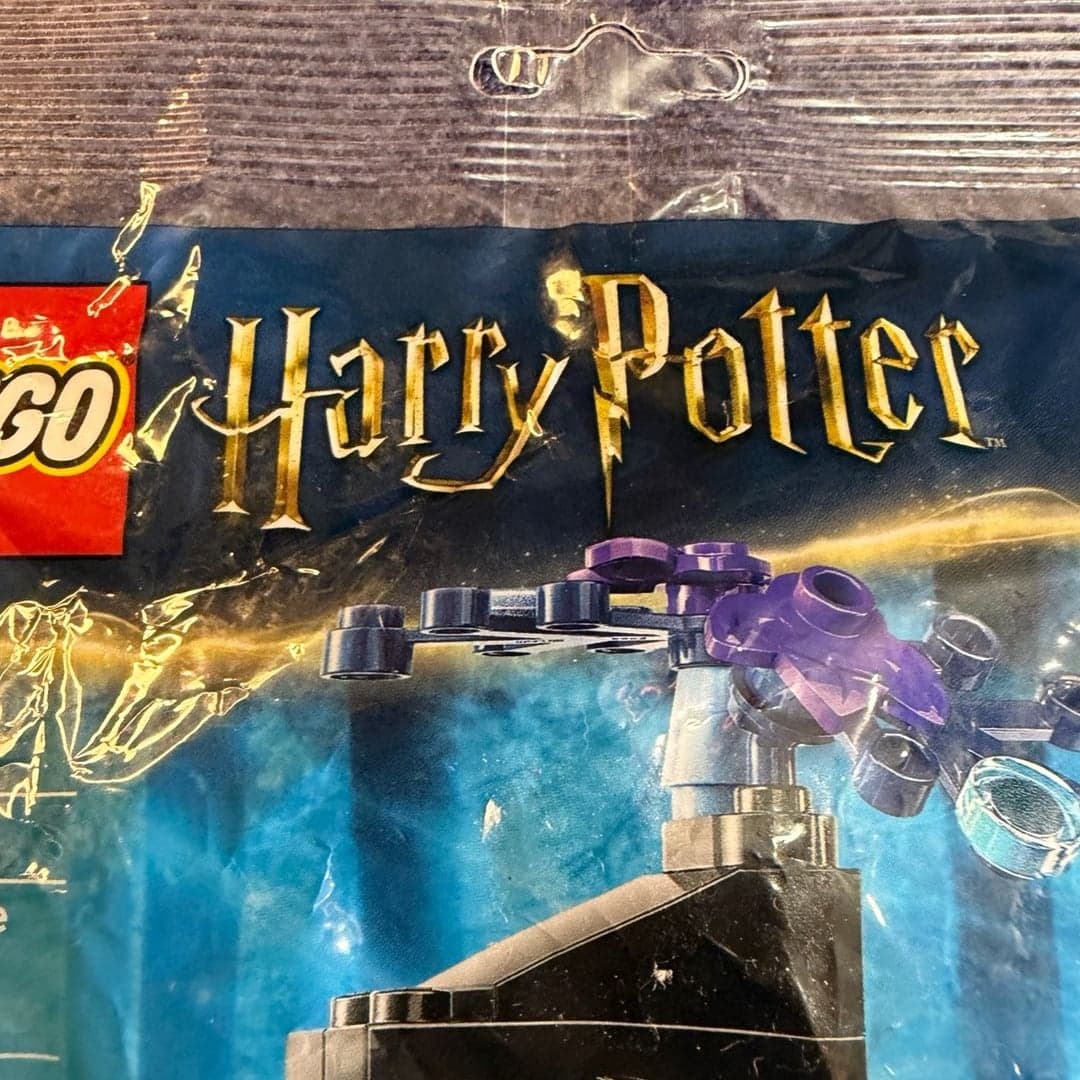 LEGO Harry Potter Draco in the Forbidden Forest Polybag Set 30677 - Thumbnail 2