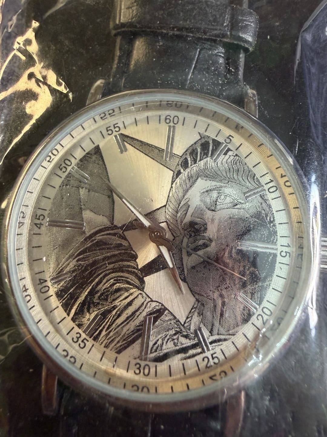 American Mint The American Spirit Remembering 9/11 Statue of Liberty Watch - Thumbnail 2