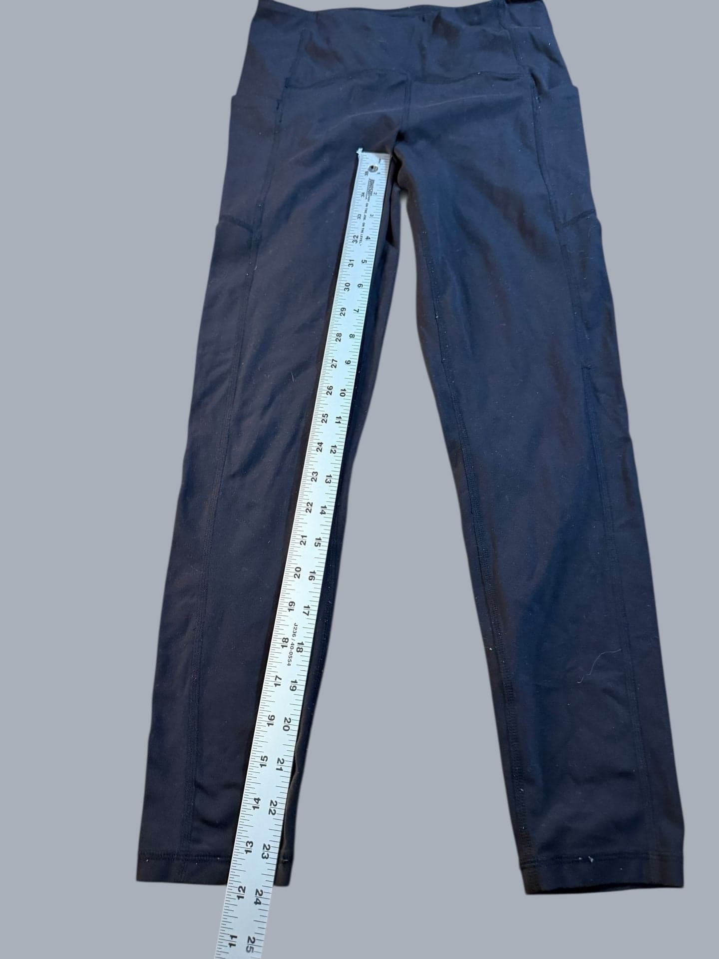 Zella Live In High Waist Pocket Leggings Black Size Small NWOT - Thumbnail 5