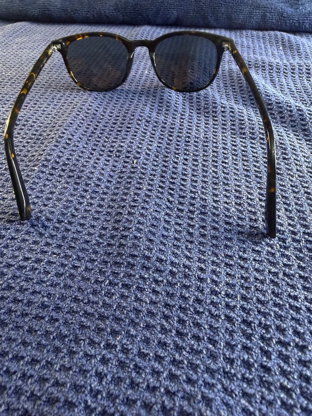 Warby Parker Durand Sunglasses in Whiskey Tortoise - Thumbnail 2