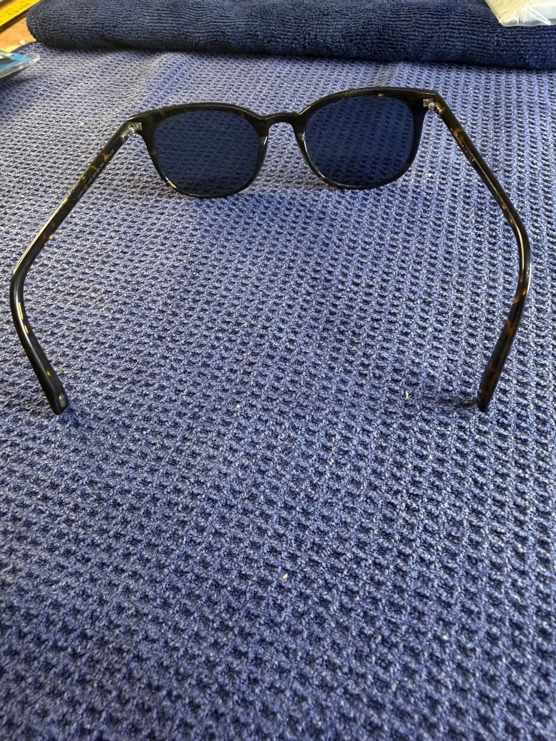 Warby Parker Durand 200 Tortoise Sunglasses 50-20-145 - Thumbnail 2