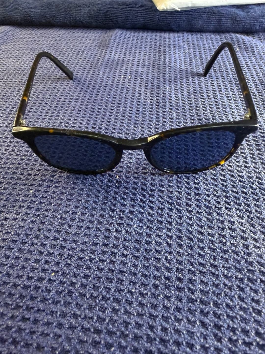 Warby Parker Durand 200 Tortoise Sunglasses 50-20-145 - Image 1