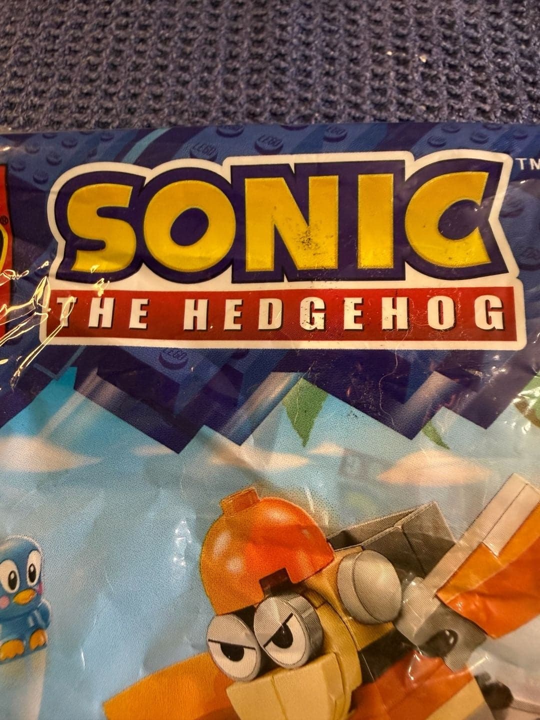 LEGO Sonic the Hedgehog Kiki's Coconut Attack 30676 Polybag - Thumbnail 2
