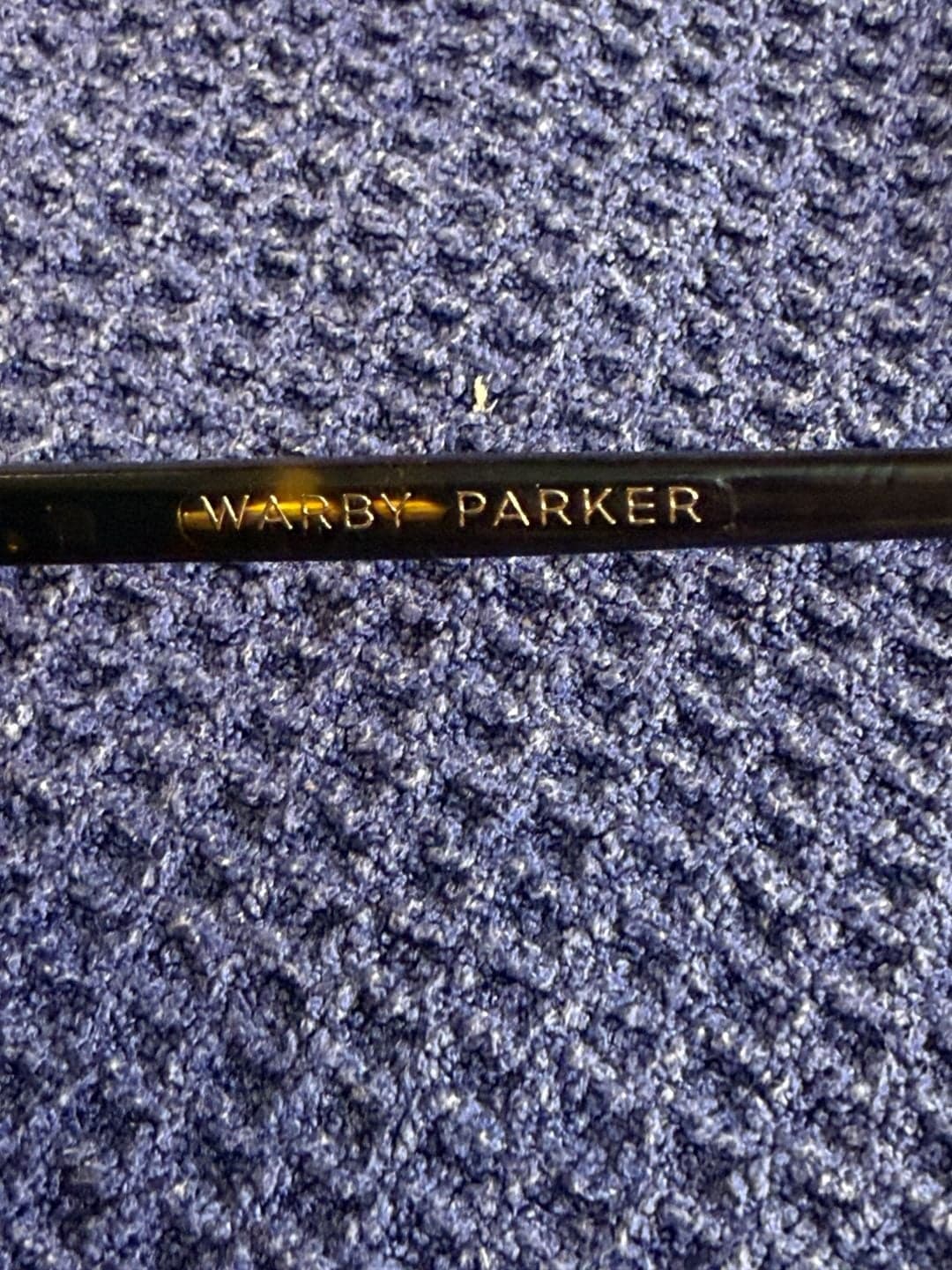 Warby Parker Durand 200 Tortoise Sunglasses 50-20-145 - Thumbnail 3