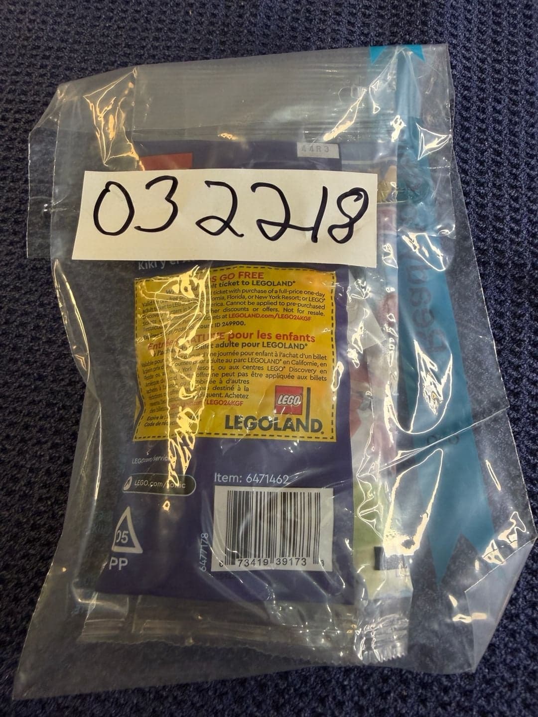 LEGO Sonic the Hedgehog Kiki's Coconut Attack 30676 Polybag - Thumbnail 5