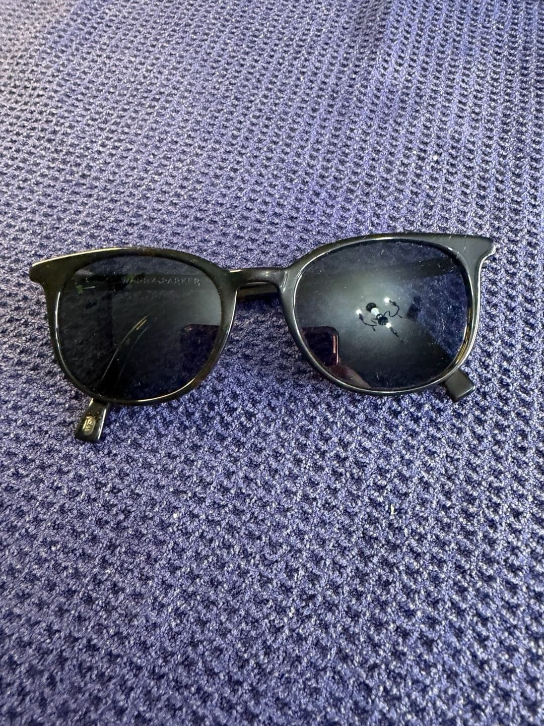 Warby Parker Durand 200 Tortoise Sunglasses 50-20-145 - Thumbnail 4