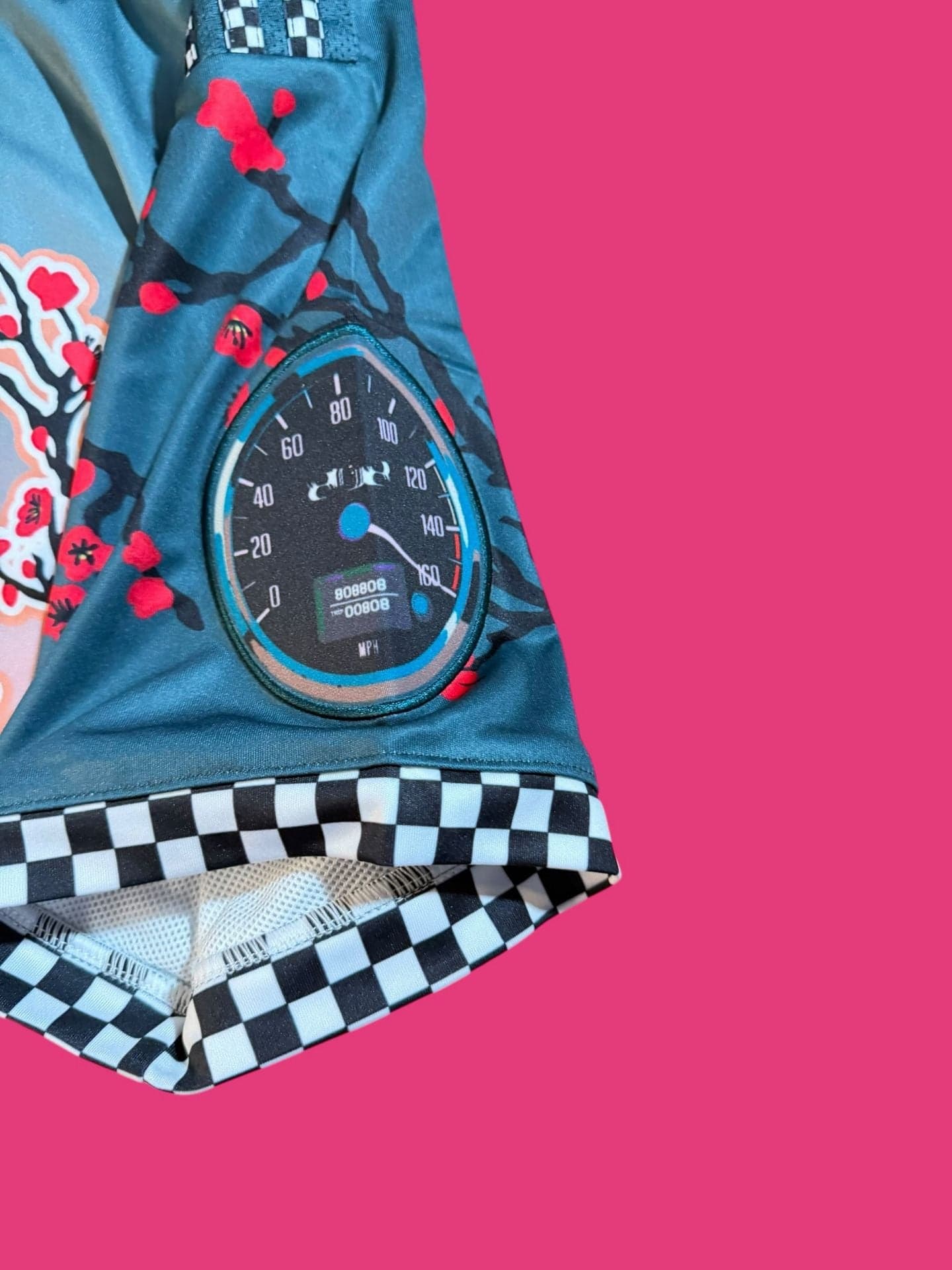 Elev808 Designs B8B Racing Team Sakura 325 JDM Soccer Jersey 3XL - Thumbnail 7