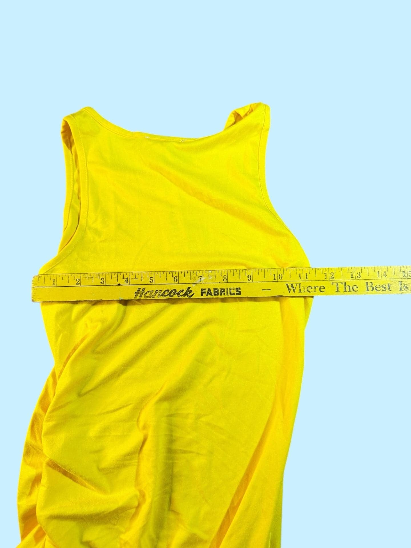 Capella Yellow Ruched Side Knot Sleeveless Maxi Dress Size Small - Thumbnail 8