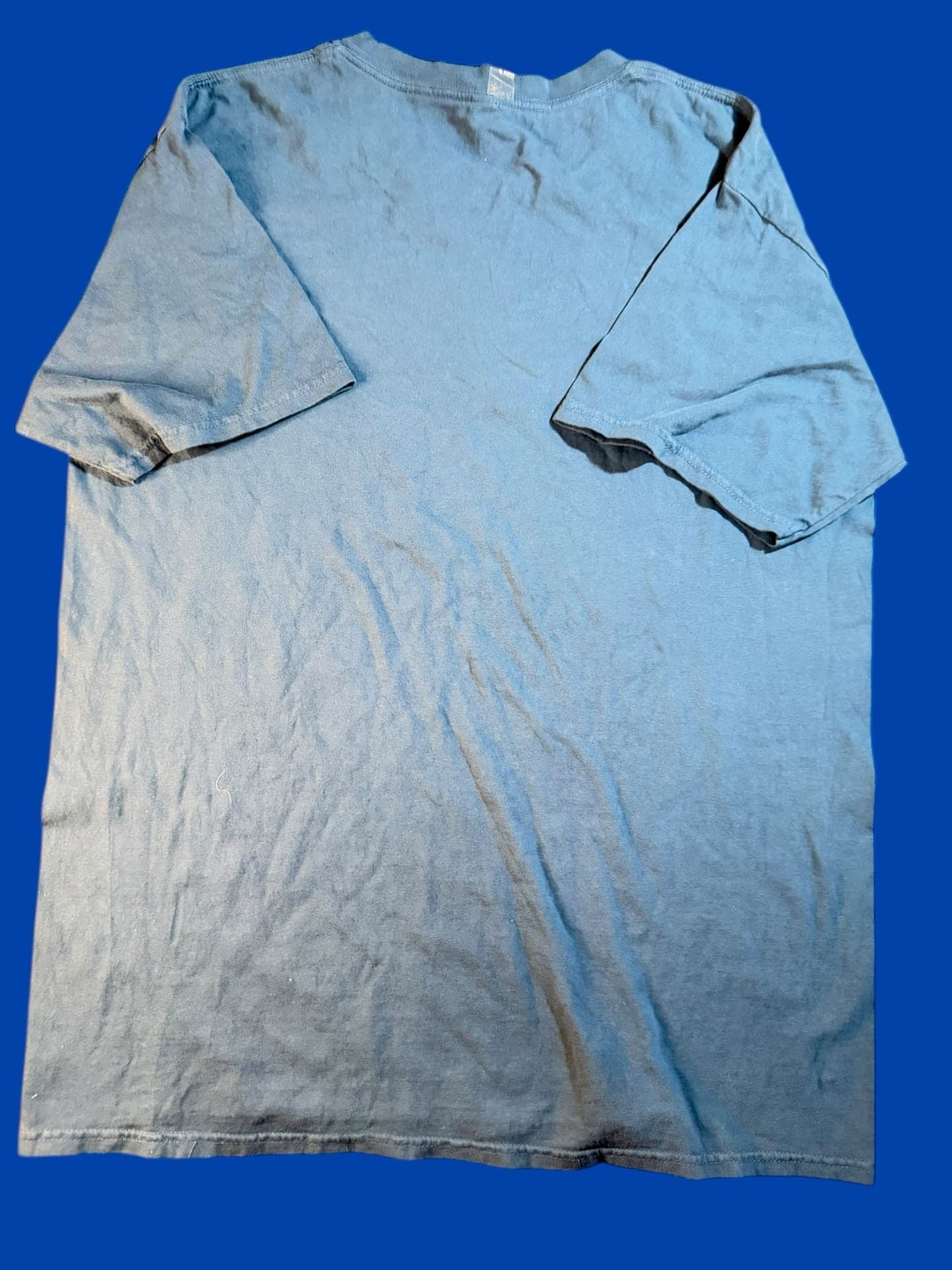 Junk Food Clothing Minnesota Wolves Moon Graphic T-Shirt Medium - Thumbnail 2