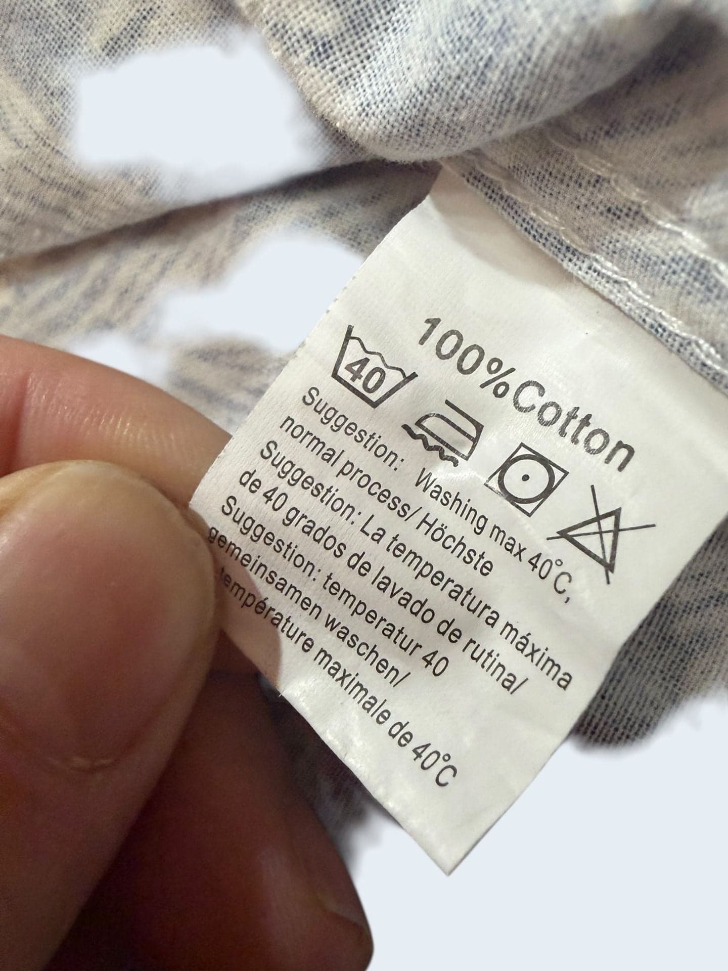 COOFANDY Men's Blue Hibiscus Floral Hawaiian Short Sleeve Button Dow 100% Cotto - Thumbnail 8