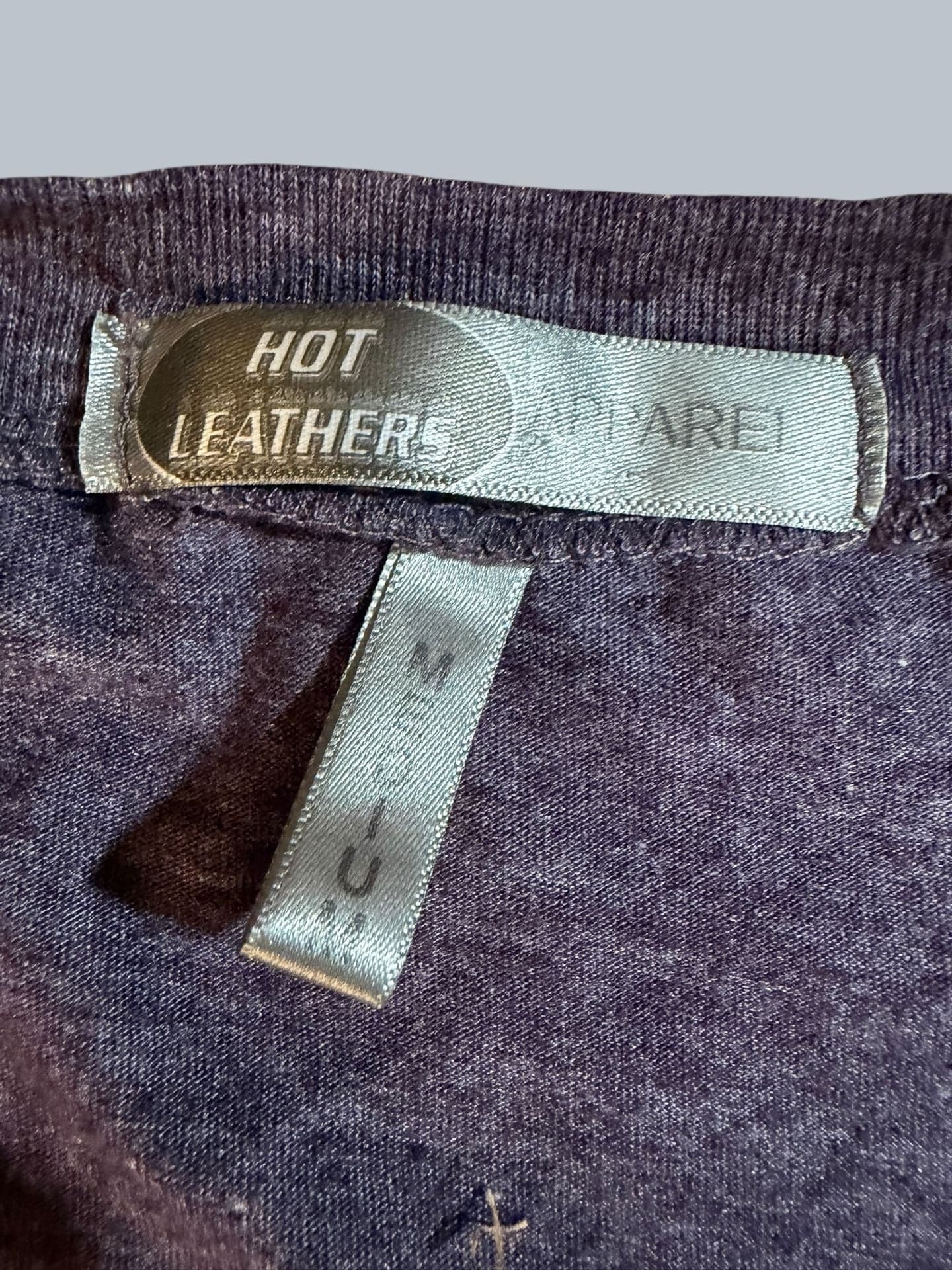 Hot Leathers Buffalo Chip Sturgis 2017 Biker V-Neck Graphic T-Shirt Medium - Thumbnail 4