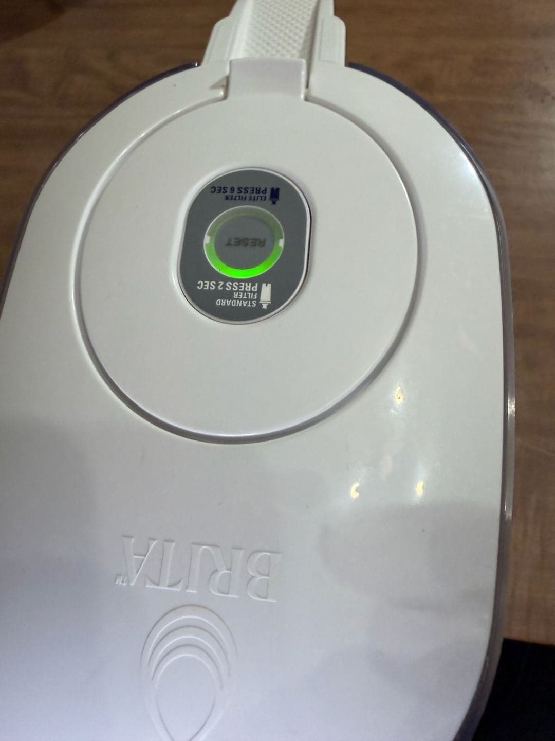 Brita Standard Metro Water Filter Pitcher Small 5 Cup 1 Cou - .com, - Thumbnail 3