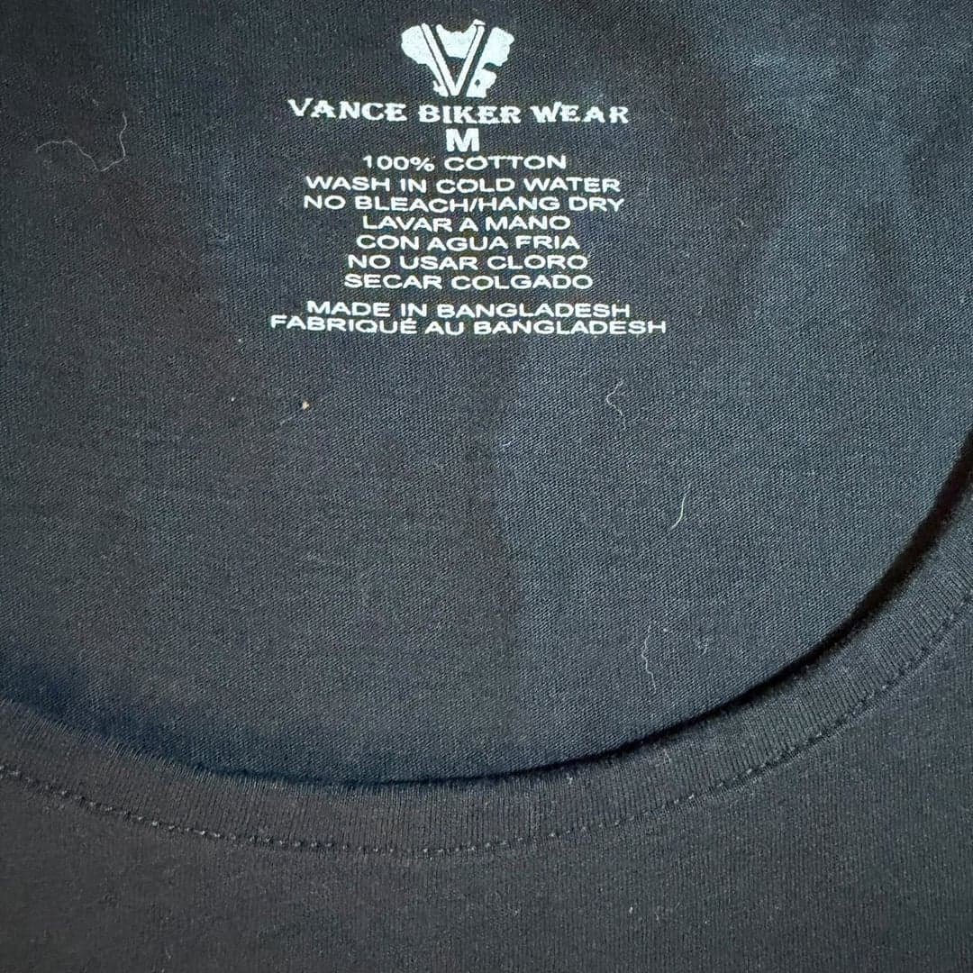 Vance Biker Wear 2019 Sturgis 79th Annual Motorcycle Rally Womens T-Shirt Mediu - Thumbnail 3