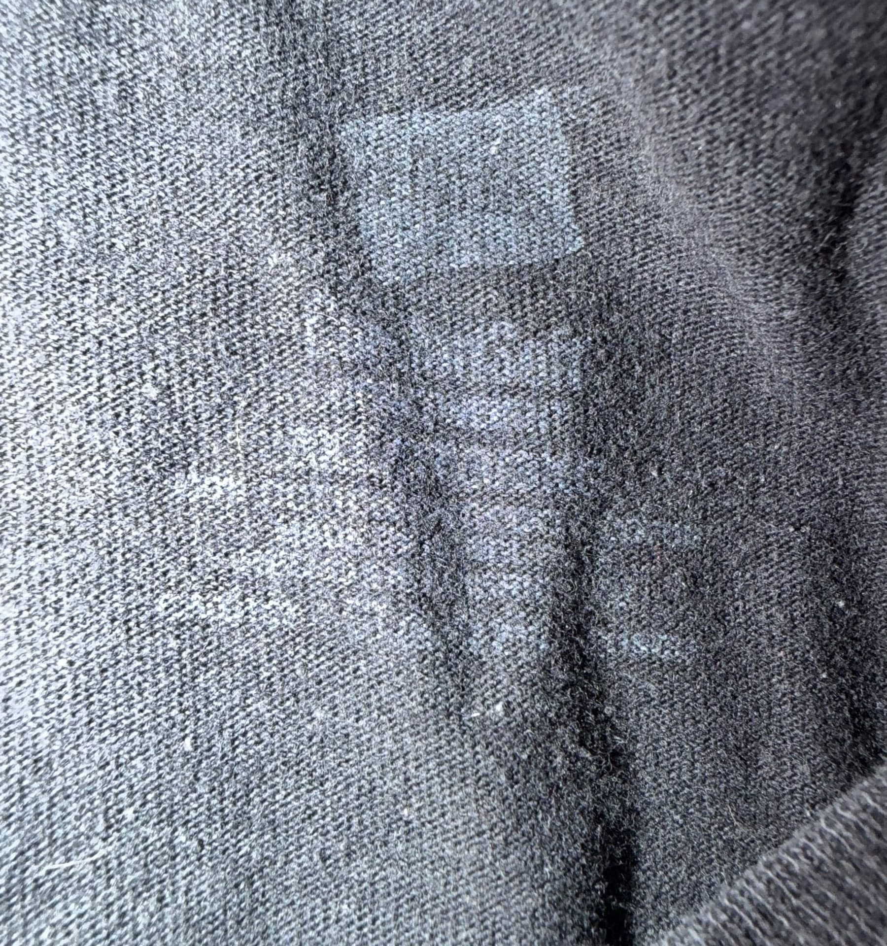 Vintage Inked & Bearded Dad Graphic T-Shirt Beast Official Title - Thumbnail 3