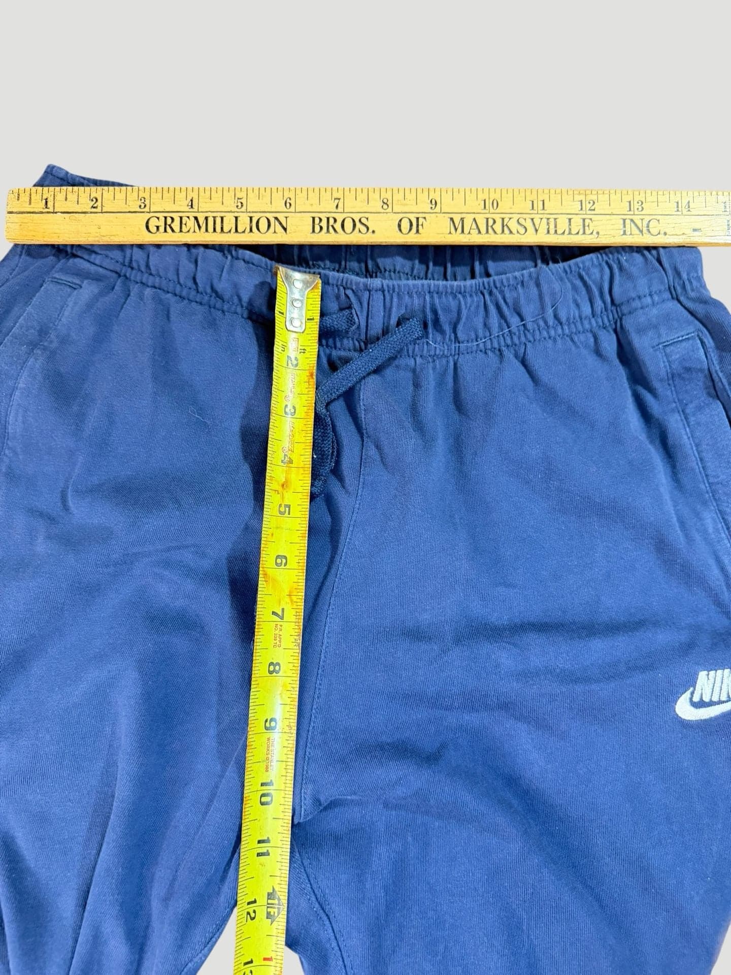 Nike Fleece Training Pants Mens Large Sweatpants - Thumbnail 5