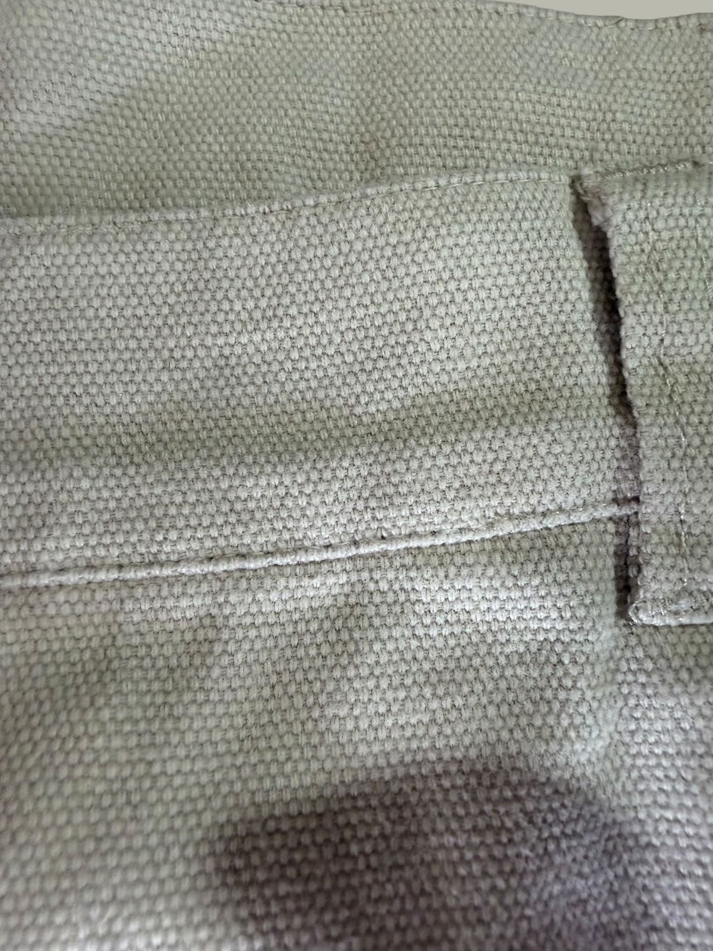 Southern Marsh Men's Canvas Chino Pants Beige Khaki 38x30 - Thumbnail 5