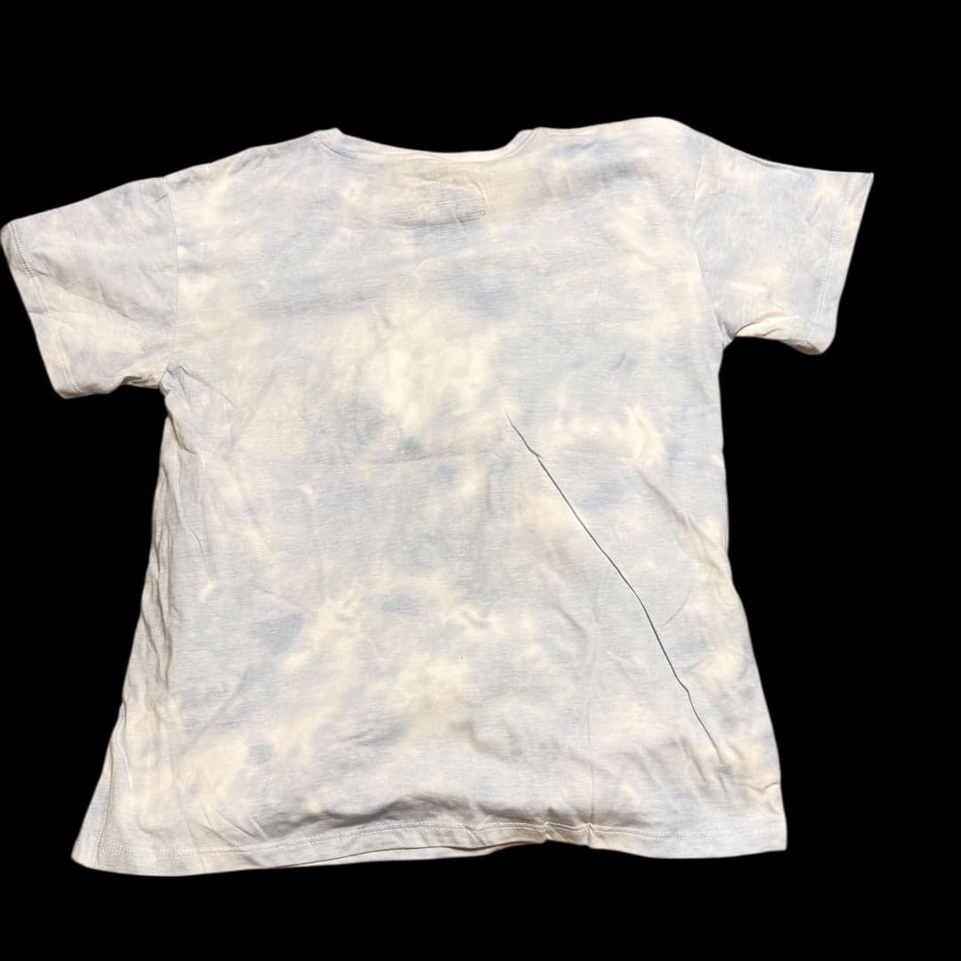 Peanuts Snoopy Joe Cool Tie-Dye Short Sleeve T-Shirt - Thumbnail 3