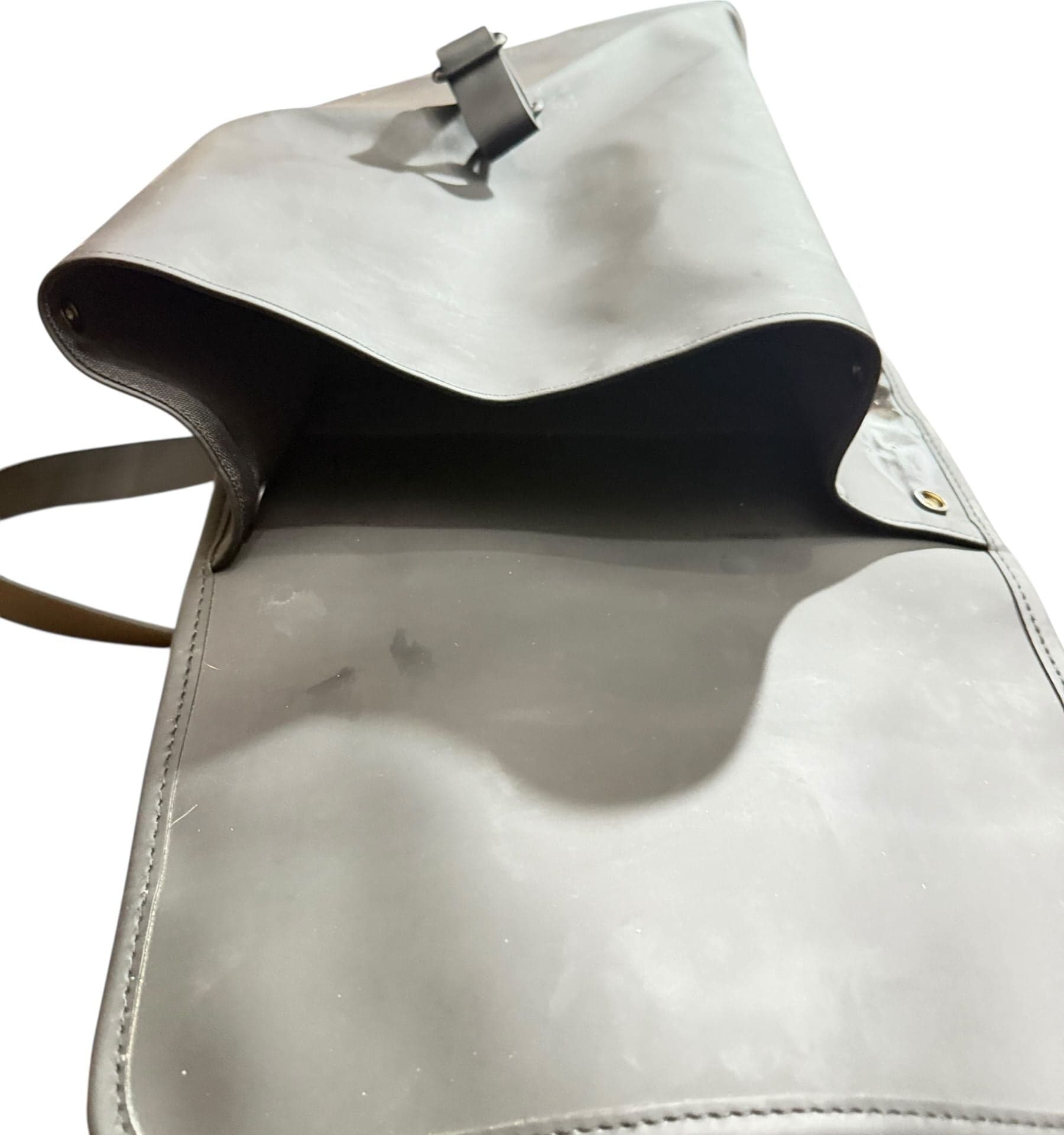 RAINS Waterproof Black Rucksack Backpack - Thumbnail 5