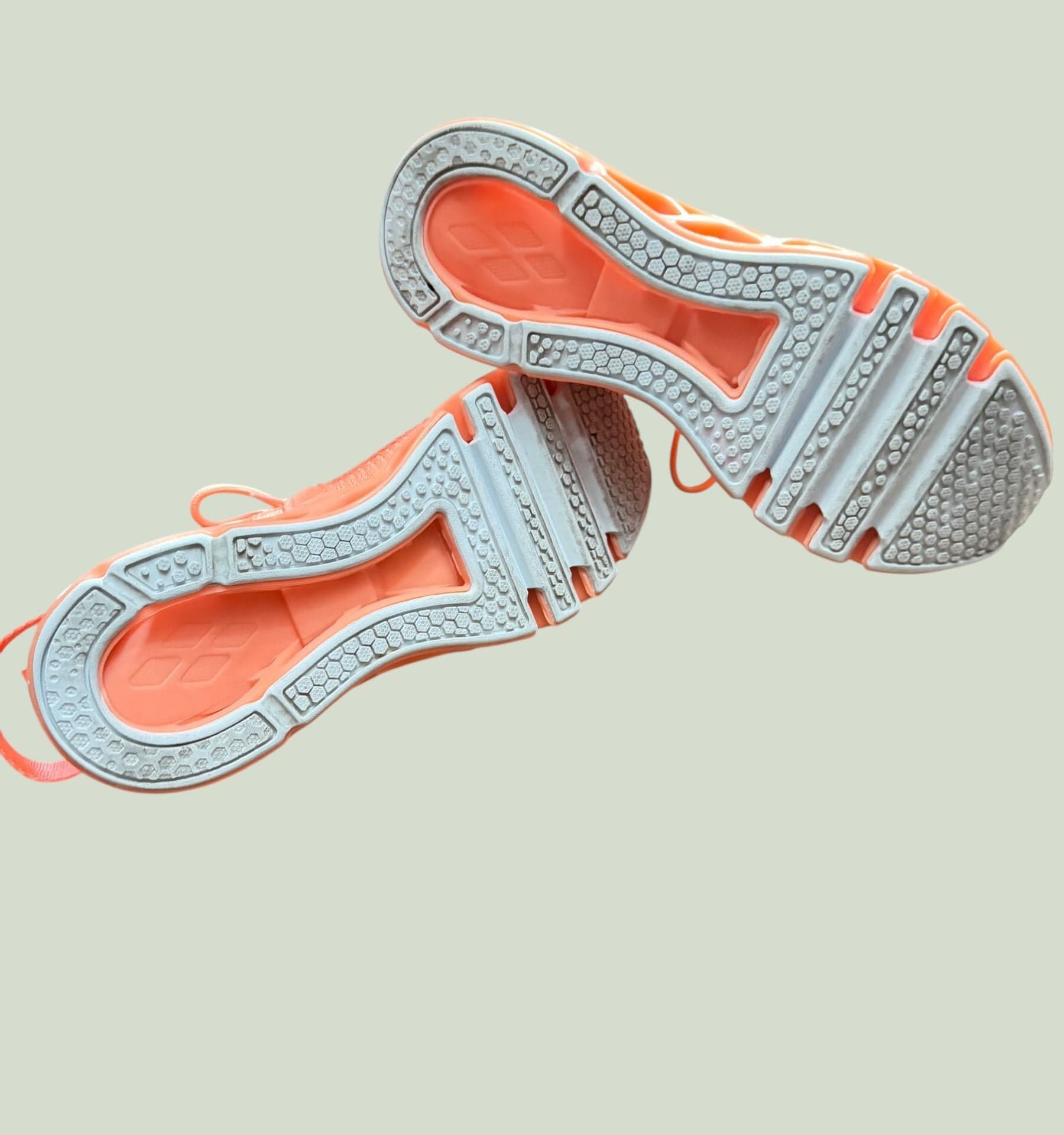 Women's Just So So Non Slip Blade Performance Sneakers Orange Women’s 8.5–9 - Thumbnail 7