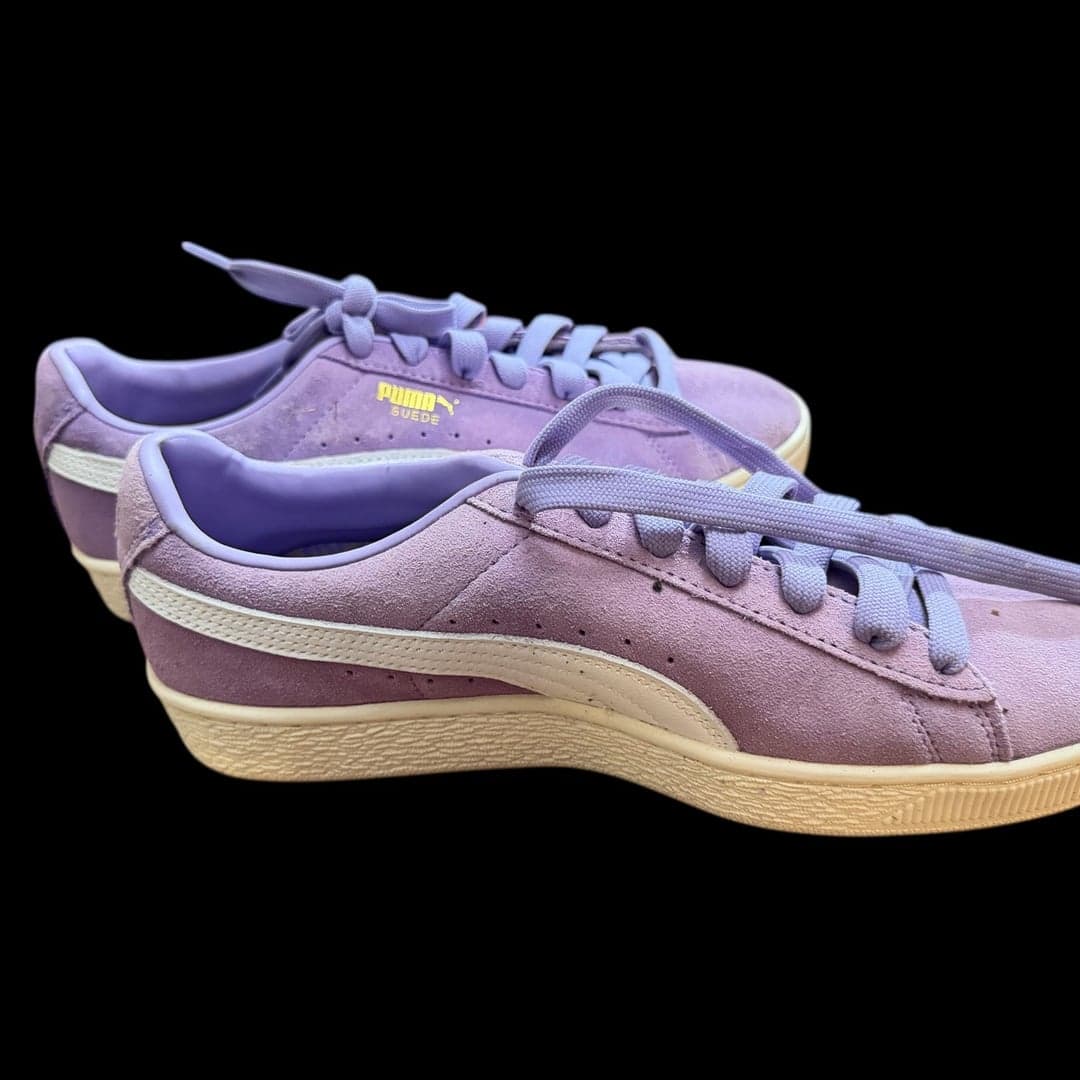 Puma Suede XL 'Lavender Alert' Sneakers - Thumbnail 2