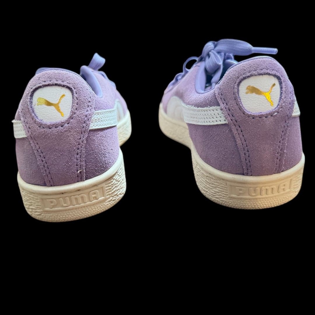 Puma Suede XL 'Lavender Alert' Sneakers - Thumbnail 4