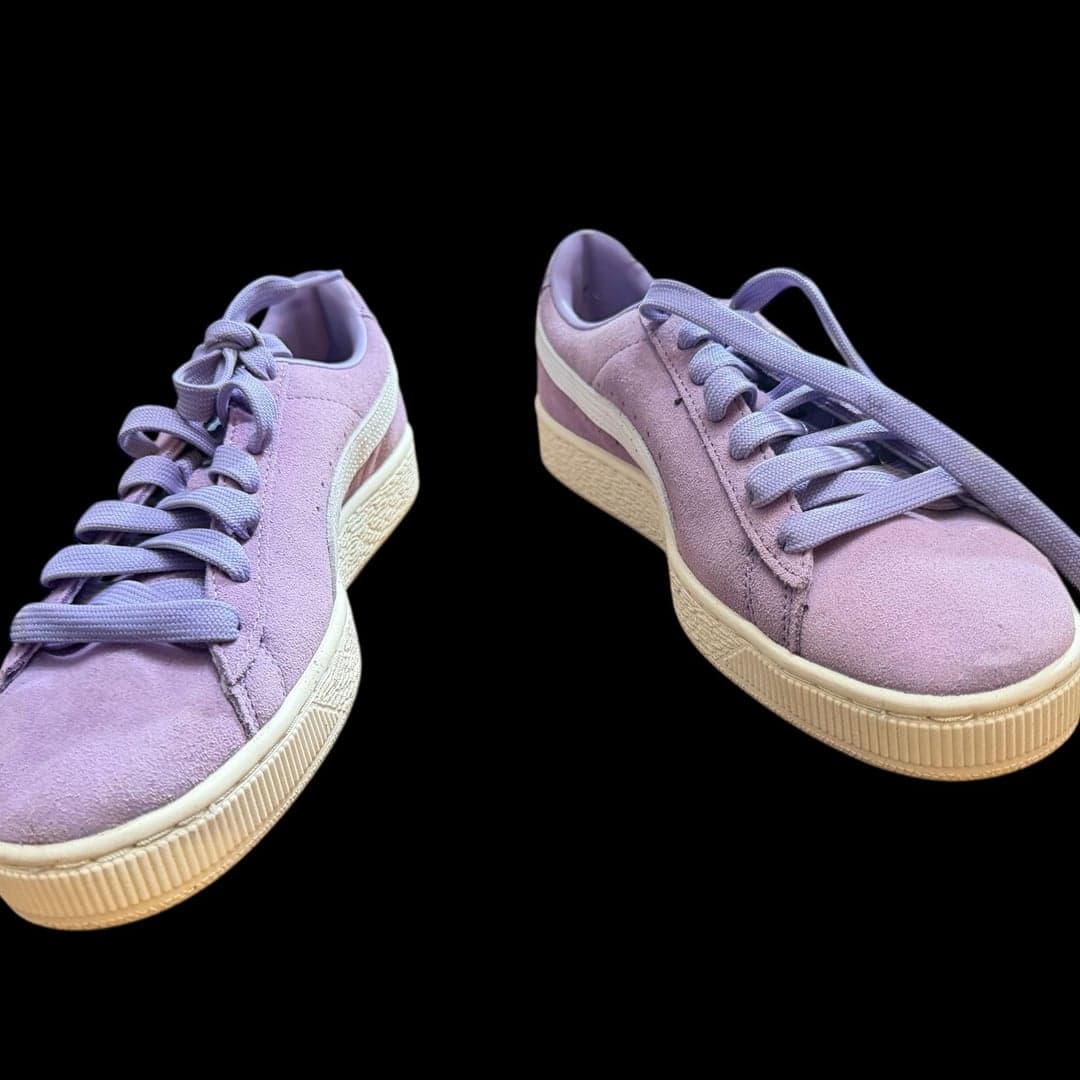 Puma Suede XL 'Lavender Alert' Sneakers - Thumbnail 3
