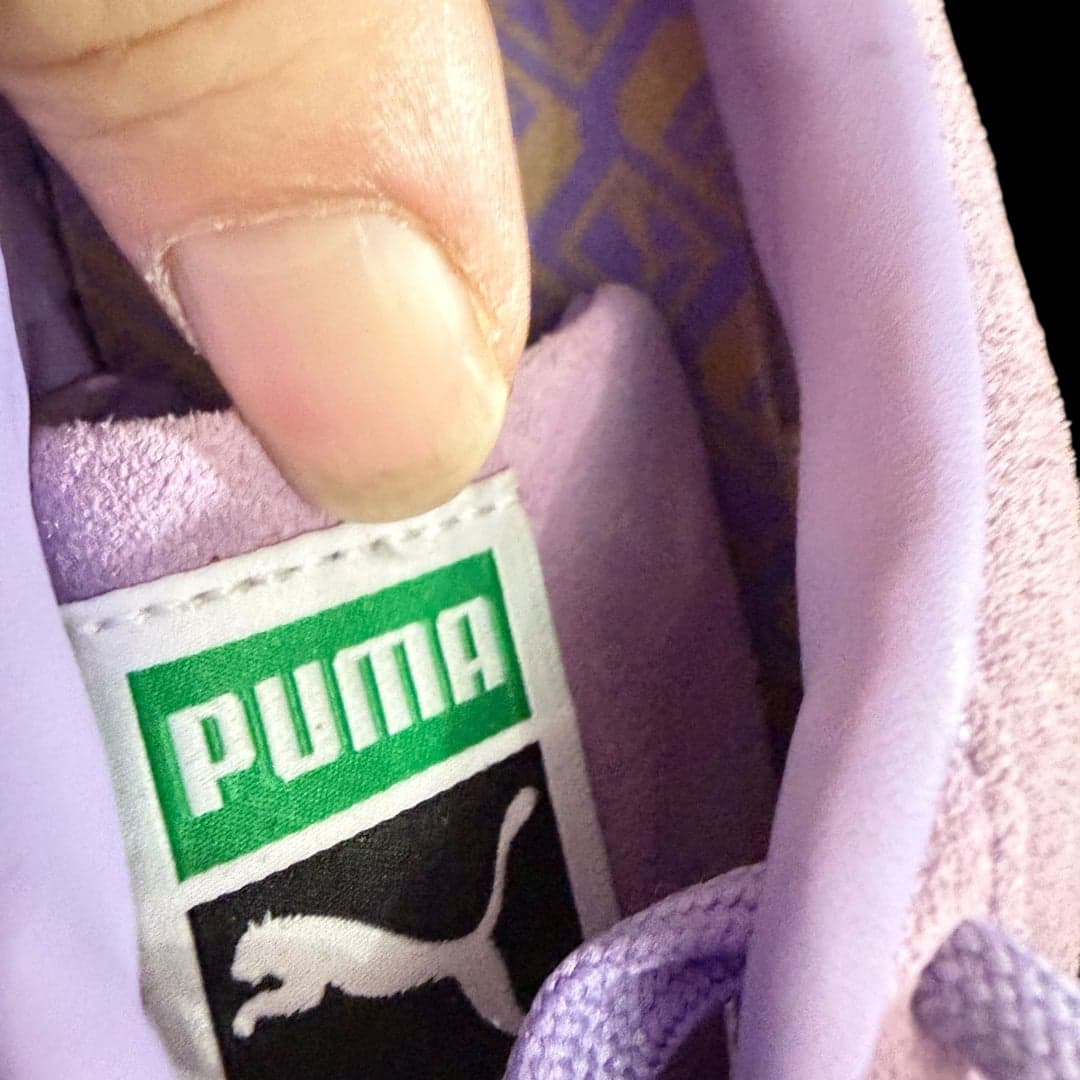 Puma Suede XL 'Lavender Alert' Sneakers - Thumbnail 7