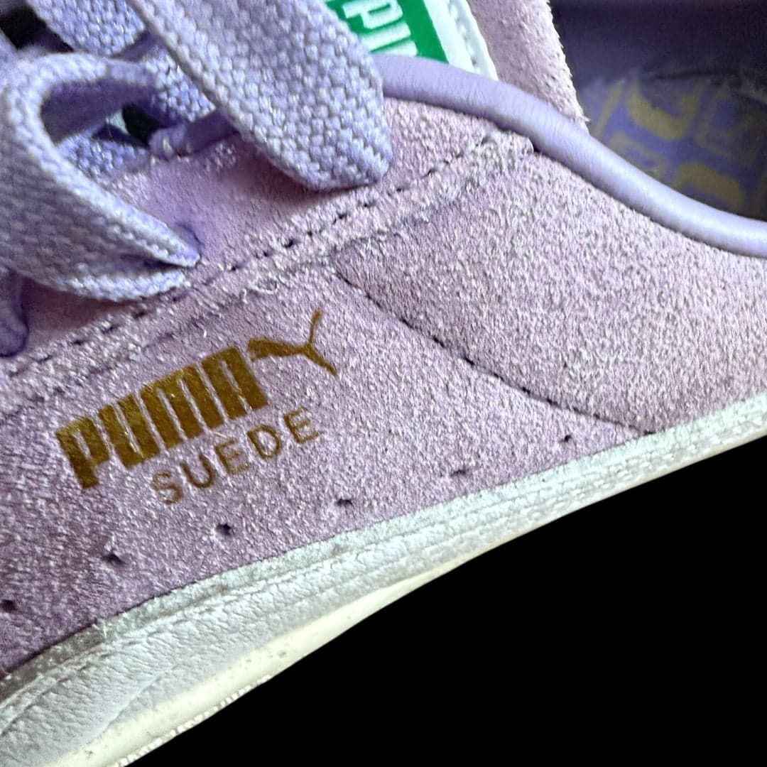 Puma Suede XL 'Lavender Alert' Sneakers - Thumbnail 6