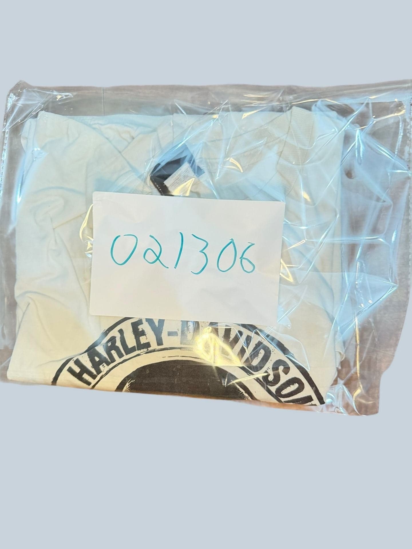 Vintage Harley-Davidson Old Glory Laurel MD Willie G Skull Graphic T-Shirt 2XL - Thumbnail 11