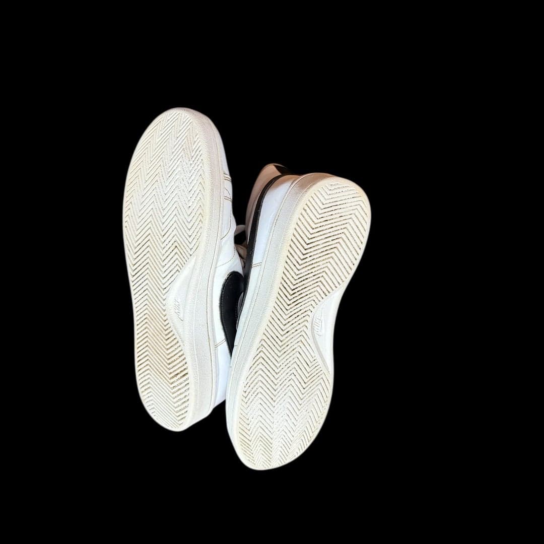 Nike Court Royale 2 Mid White Black Onyx CQ9179-100 - Thumbnail 5