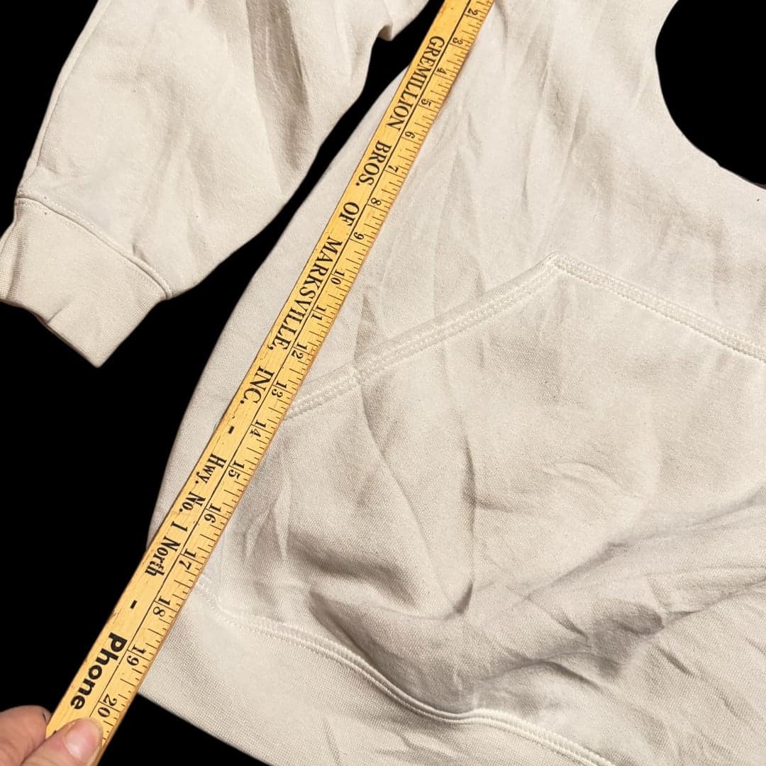 Carhartt Long-Sleeve Hoodie M - Thumbnail 6