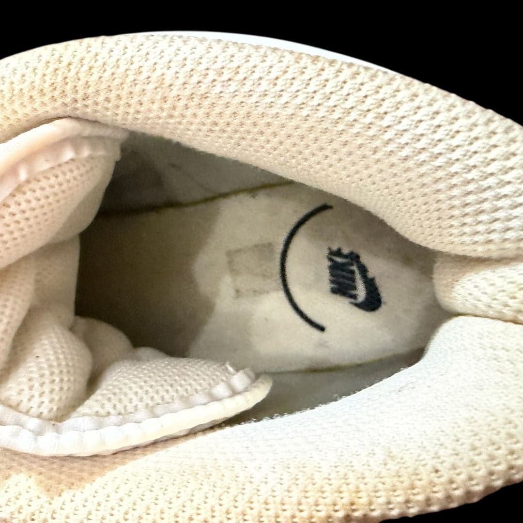 Nike Court Royale 2 Mid White Black Onyx CQ9179-100 - Thumbnail 6