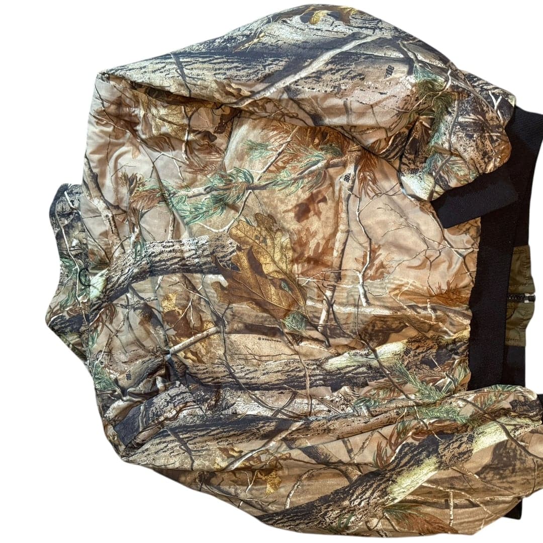Remington Reversible Realtree Camo Insulated Hunting Jacket Men’s XL - Thumbnail 5