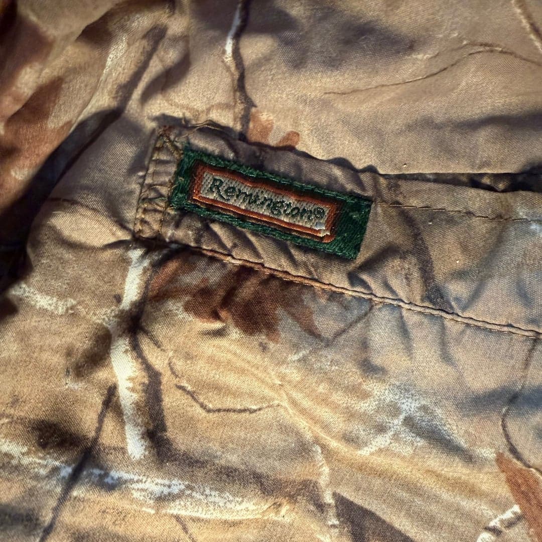 Remington Reversible Realtree Camo Insulated Hunting Jacket Men’s XL - Thumbnail 3