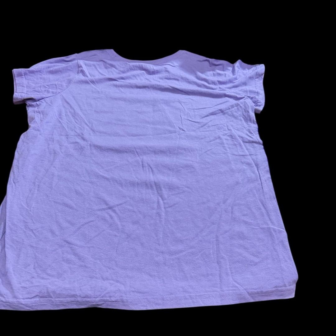 BANANYA, Crunchyroll, Women's M, Purple Tee Shirt - Thumbnail 3