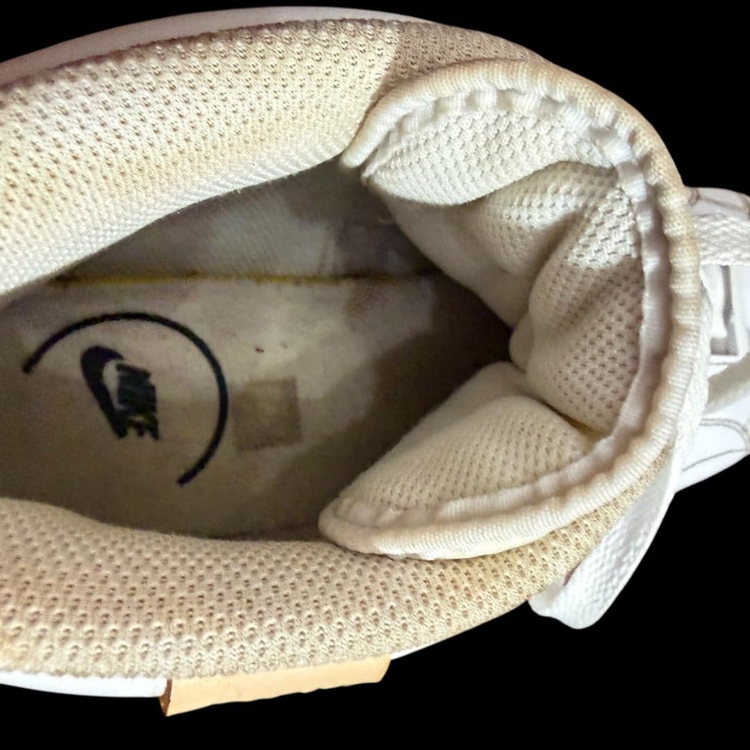 Nike Court Royale 2 Mid White Black Onyx CQ9179-100 - Thumbnail 7