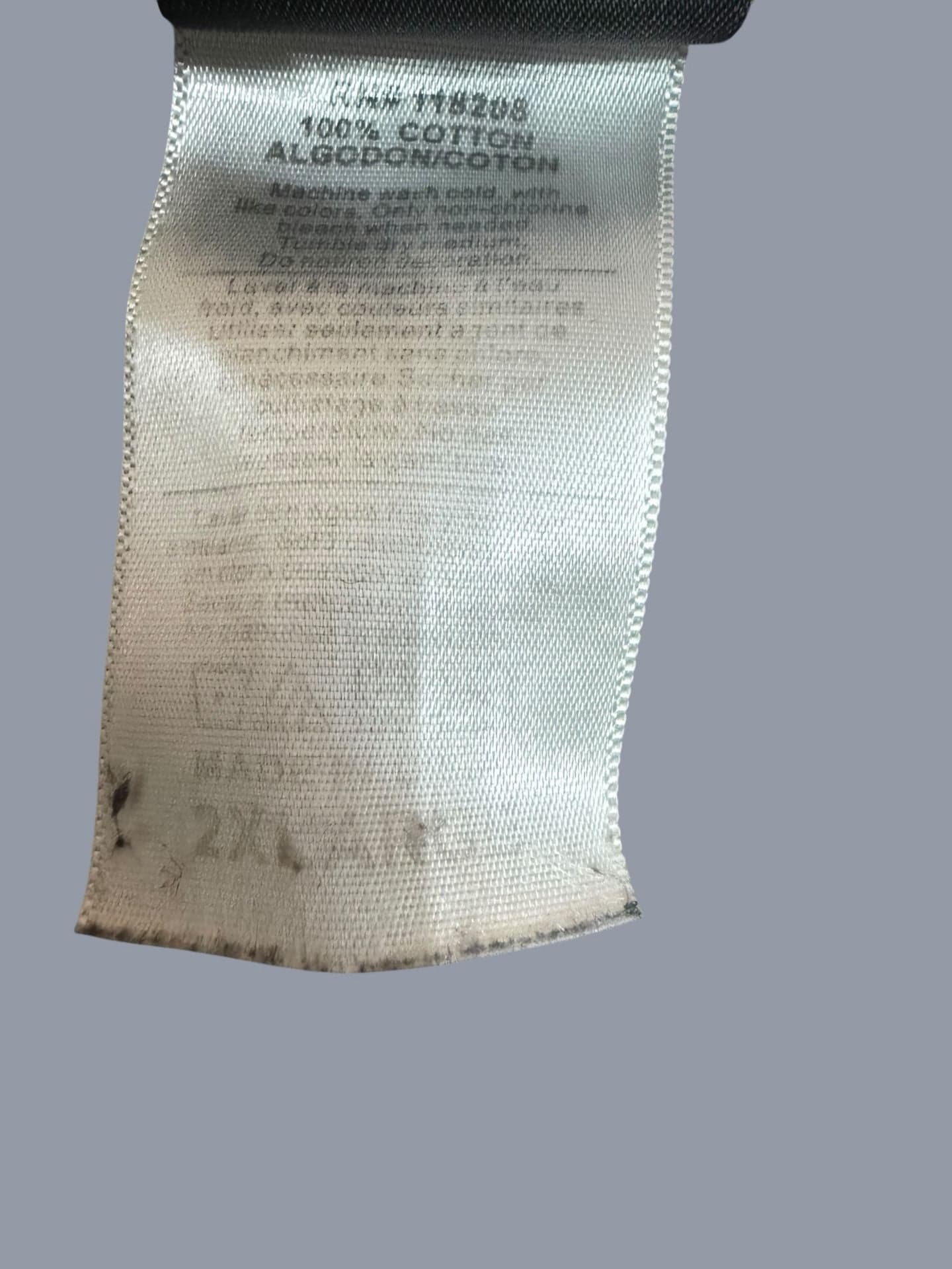 Harley-Davidson Peterson's South Miami Florida Bar & Shield T-Shirt 2XL - Thumbnail 4