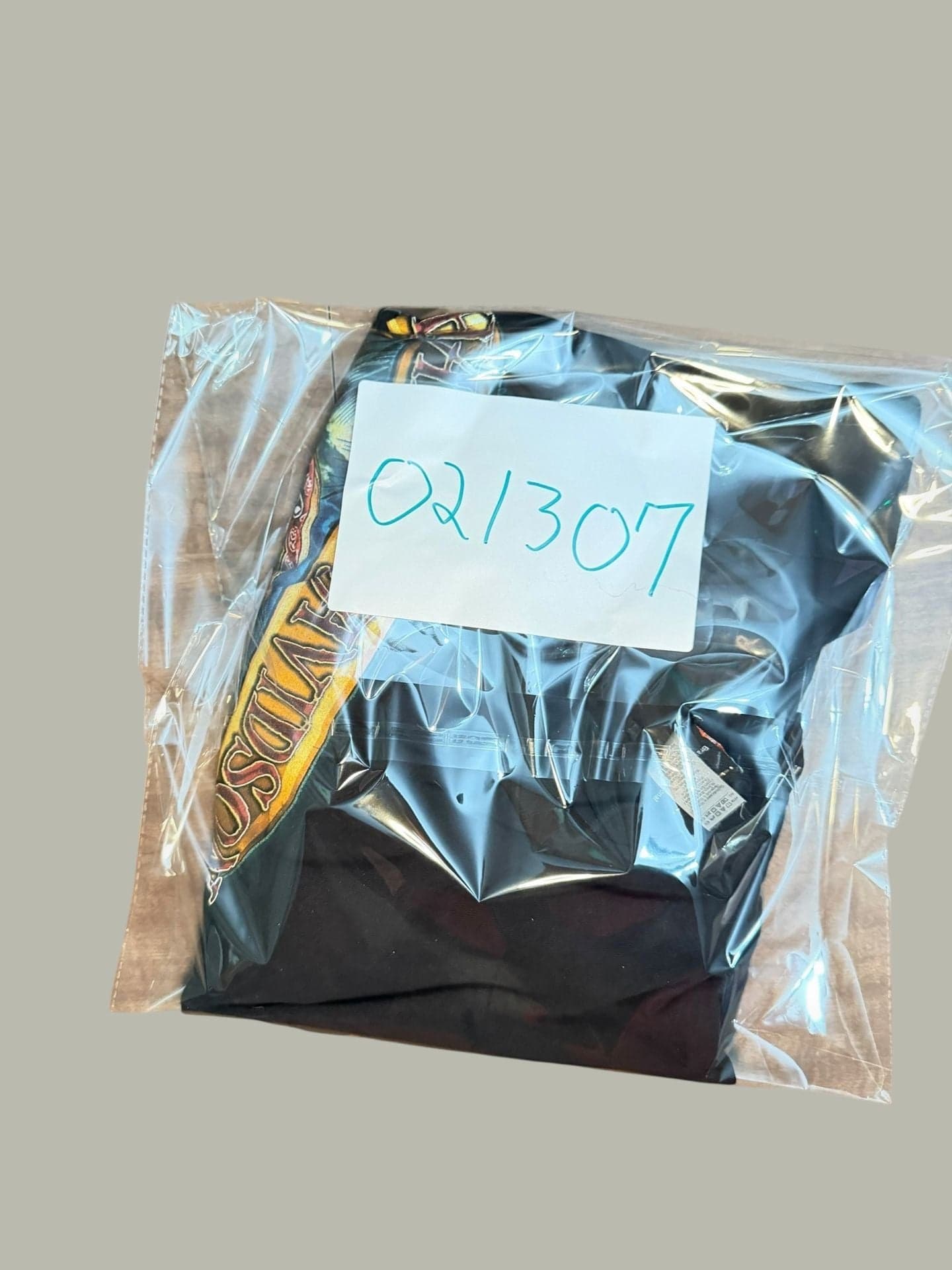 Harley-Davidson Orlando Florida Pirate Skull Long Sleeve Graphic T-Shirt 3XL - Thumbnail 6