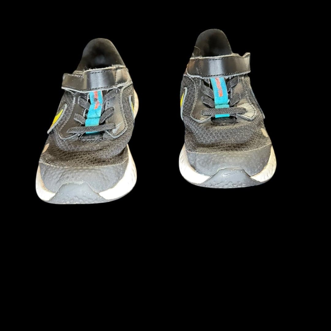 Nike Revolution 5 Youth Running Shoes - Size 12C - Thumbnail 3