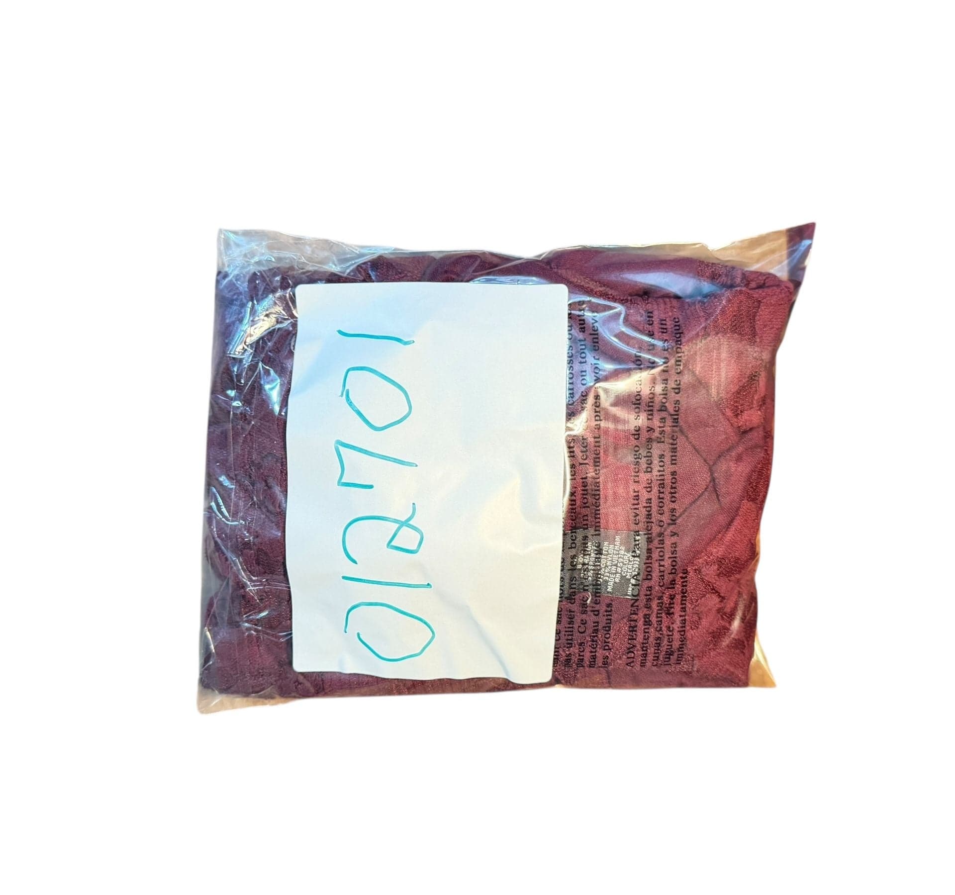 Adrianna Papell Women’s Purple Lace Overlay Top - Size M - Thumbnail 7