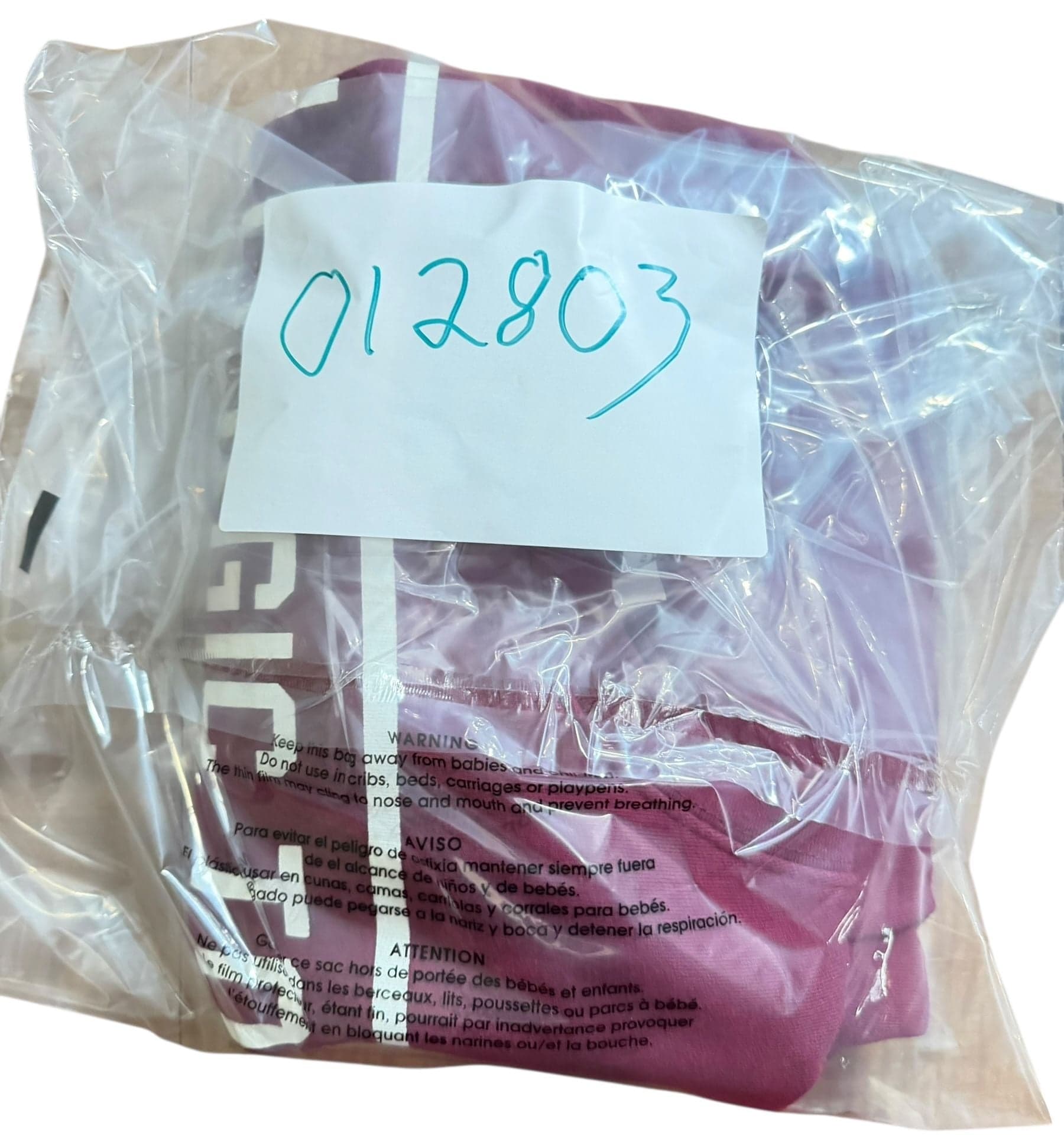 Wound Up Women’s Maroon “Allergic to Mornings” Graphic Sweatshirt - Size Large - Thumbnail 6