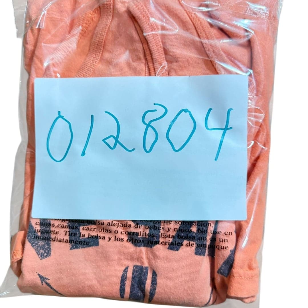 Salt Life “Live Salty” Tank Top | Coral | Unisex Large - Thumbnail 9