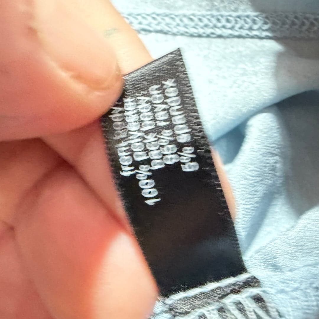 The Limited Light Blue Sleeveless Blouse Women’s Size Small - Thumbnail 8