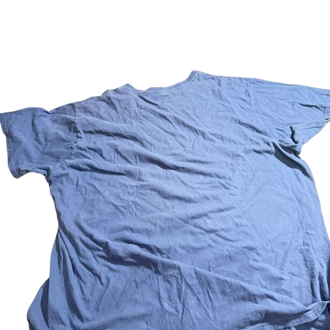 Netflix Stranger Things Surfer Boy Pizza Van Sunset Graphic T-Shirt 2XL - Thumbnail 6