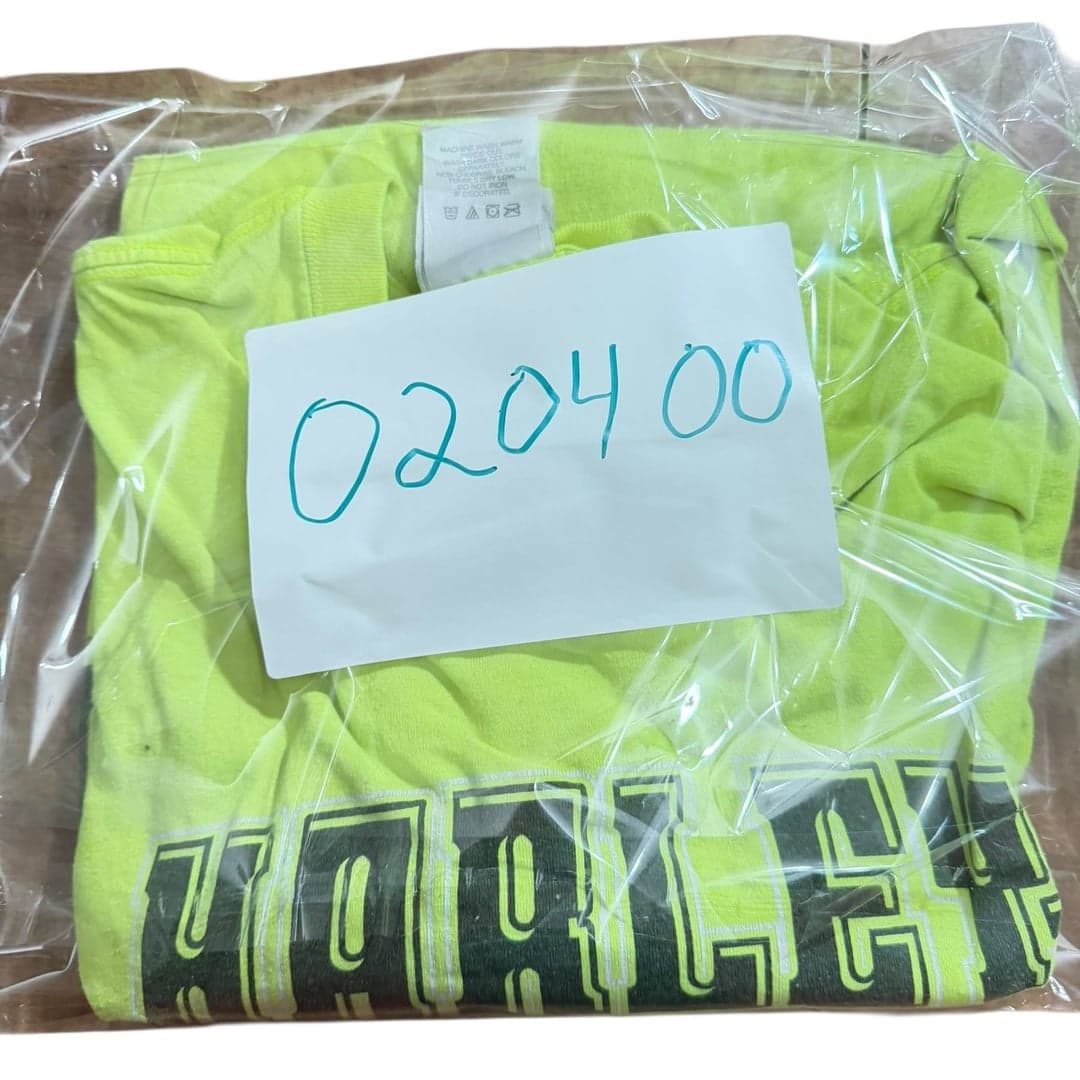 2012 Harley-Davidson Thunder Creekj Chattanooga Safety T-Shirt 2XL - Thumbnail 9