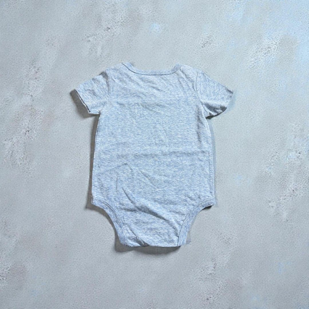 The Beatles All You Need Is Love Baby Bodysuit - Thumbnail 2