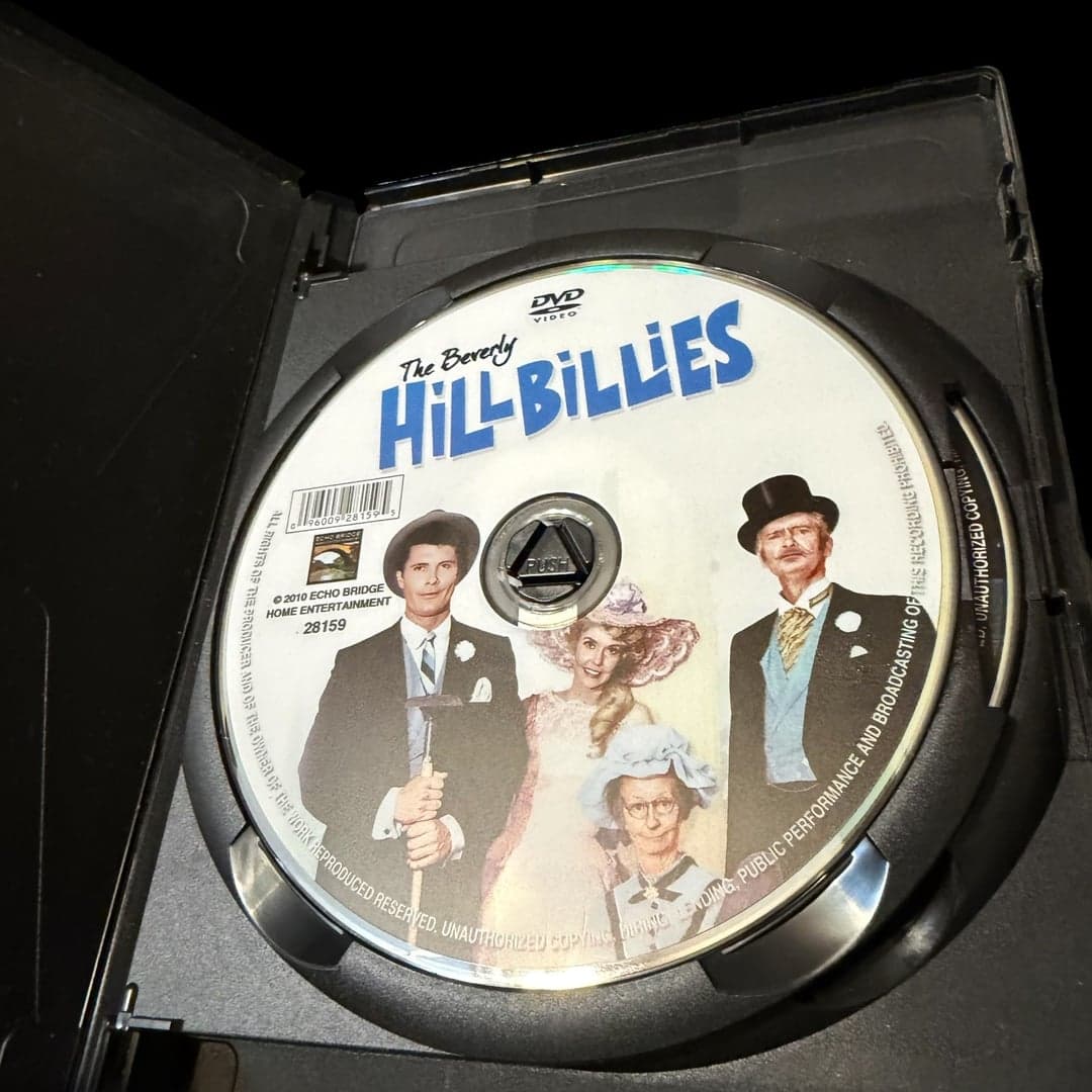 The Very Best of the Beverly Hillbillies 2 DVD Set - Thumbnail 3