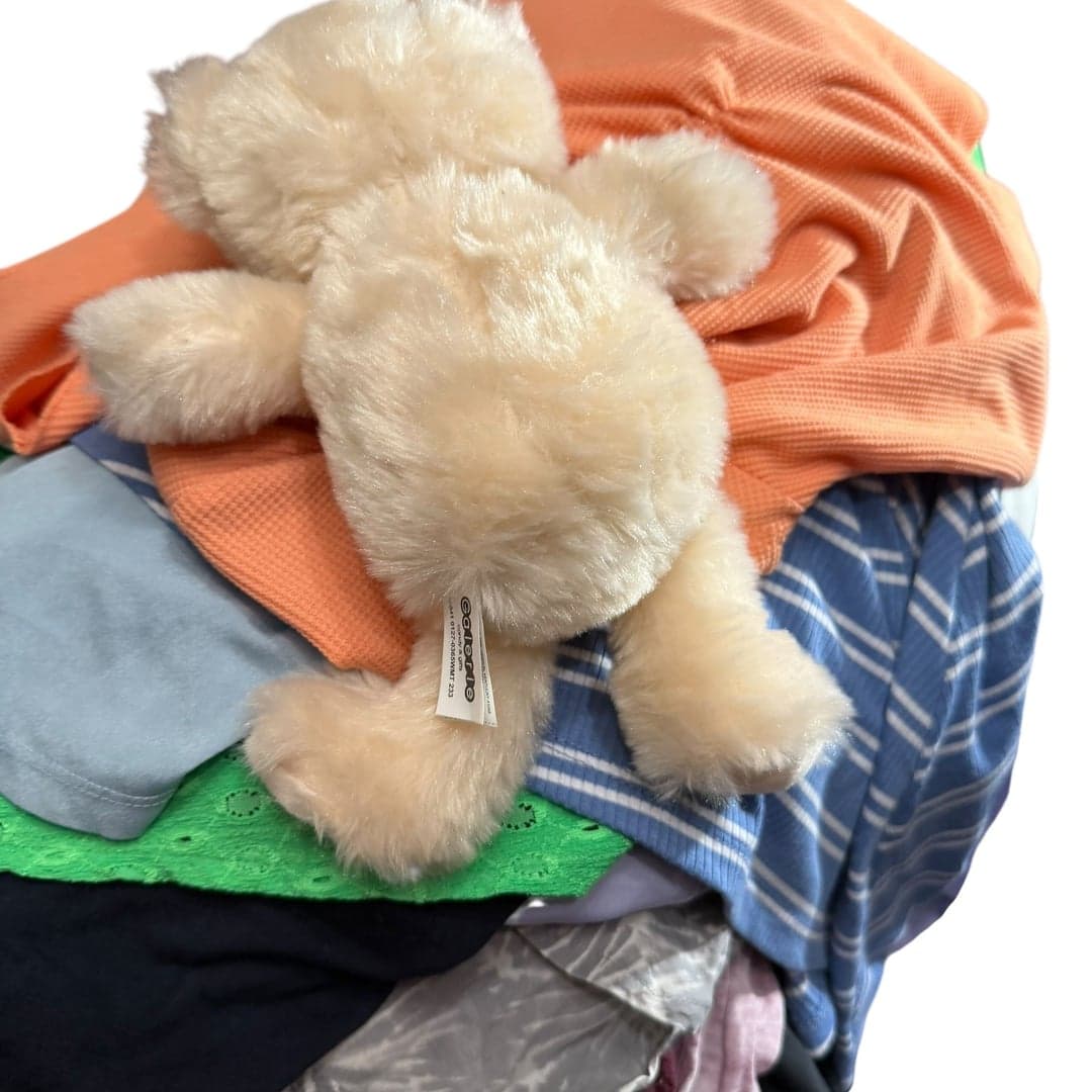 Reese’s Plush Teddy Bear Galerie Candy Gifts Promotional Stuffed Animal - Thumbnail 2