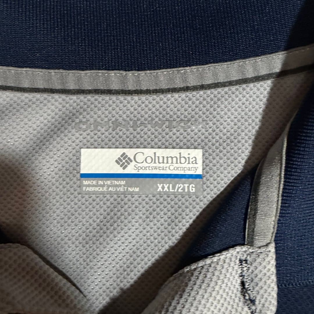 Columbia Men's Utilizer Polo Shirt - Thumbnail 4