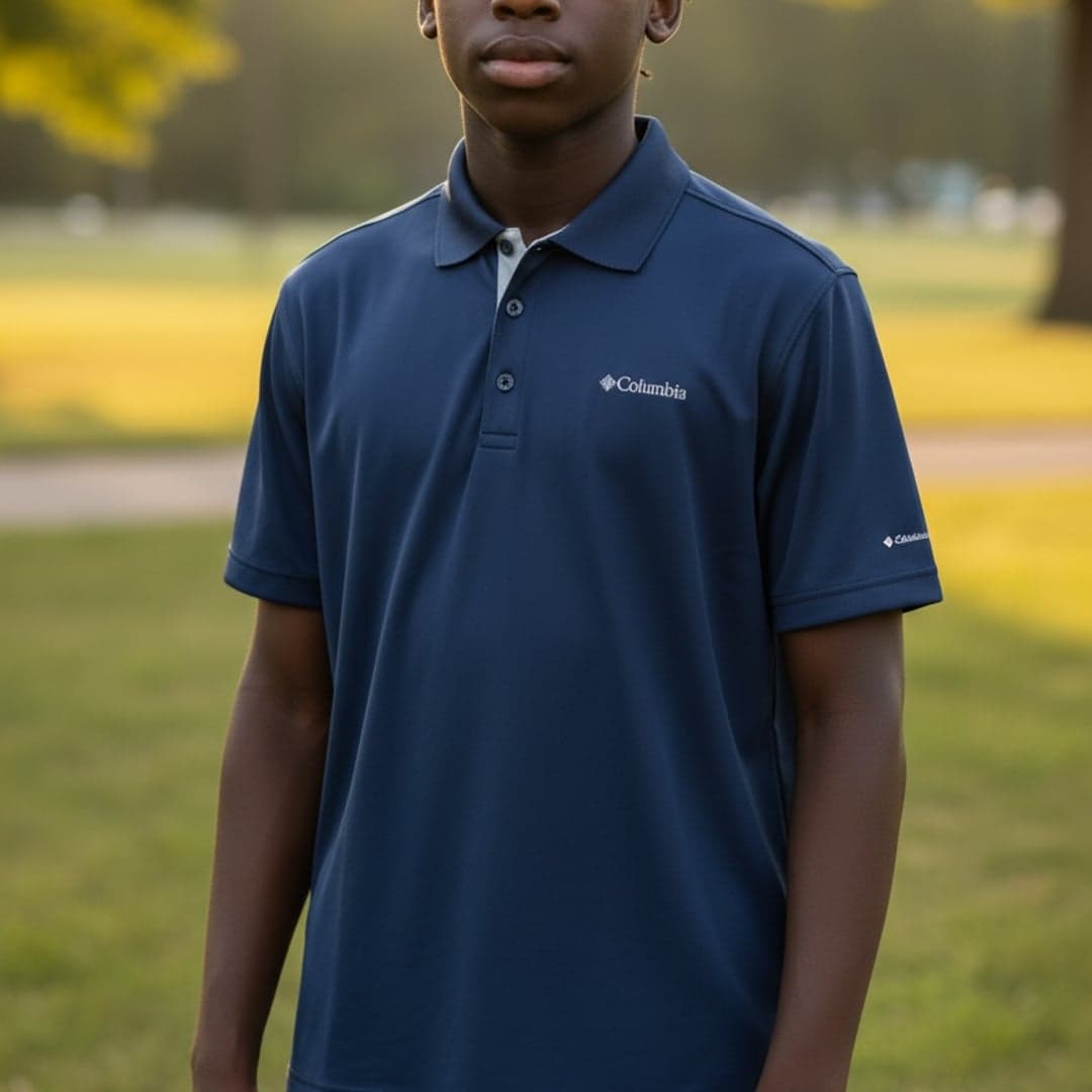 Columbia Men's Utilizer Polo Shirt - Thumbnail 3